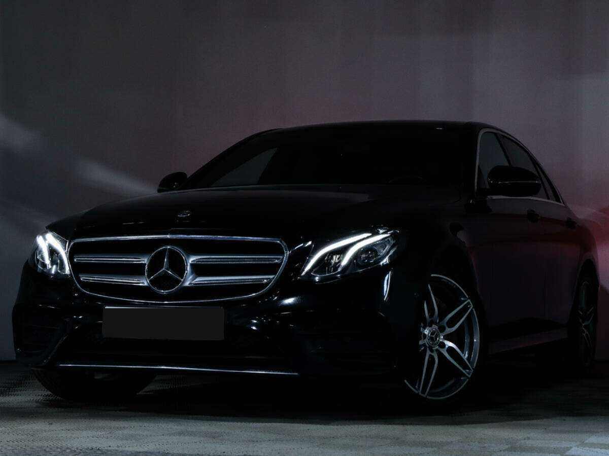 Mercedes-Benz E-Класс 200, 2019 Фото №9