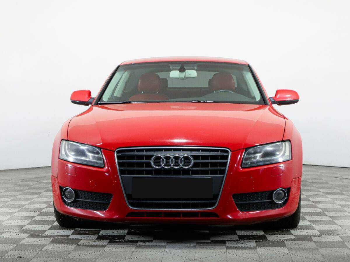 Audi A5, 2010 - 184 183 км. | Фото №2