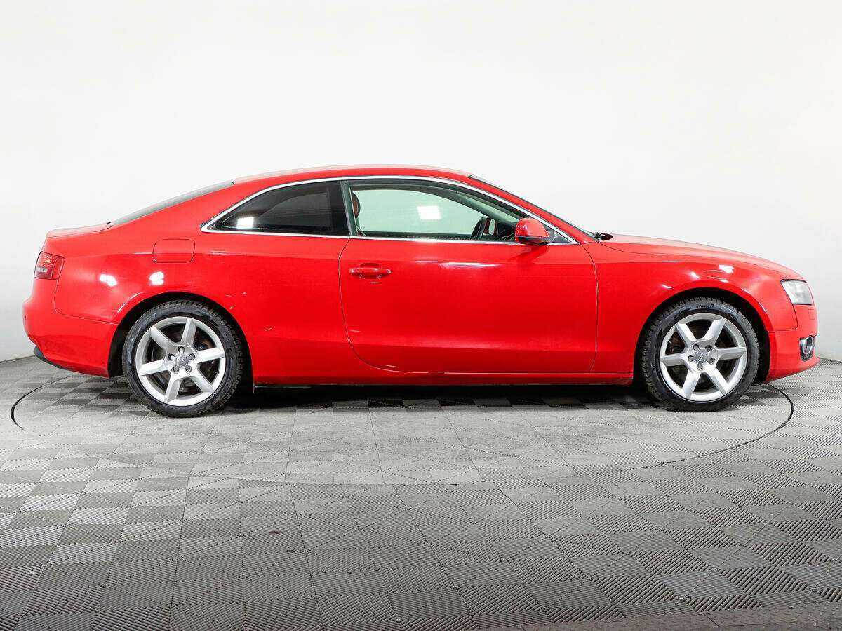 Audi A5, 2010 - 184 183 км. | Фото №4