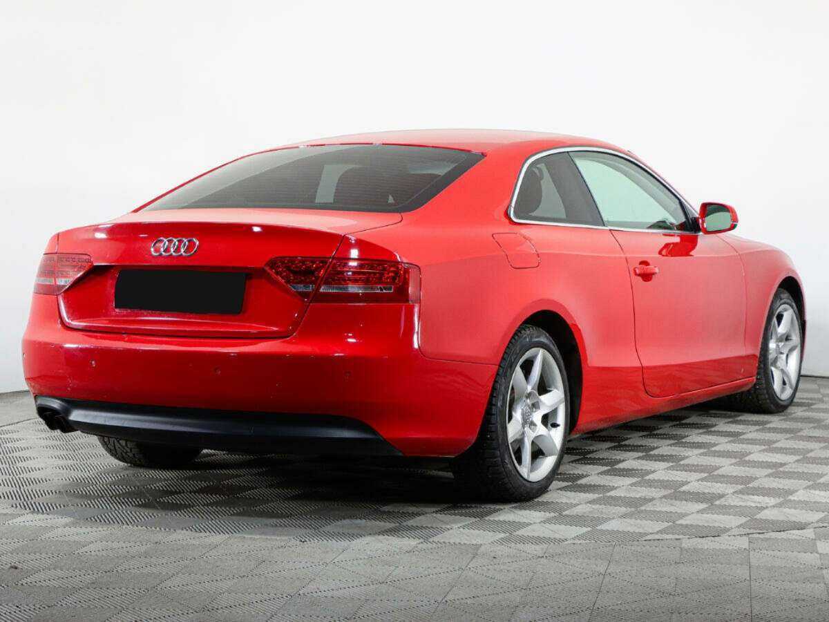Audi A5, 2010 - 184 183 км. | Фото №5