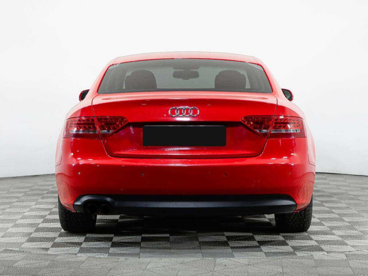 Audi A5, 2010 - 184 183 км. | Фото №6
