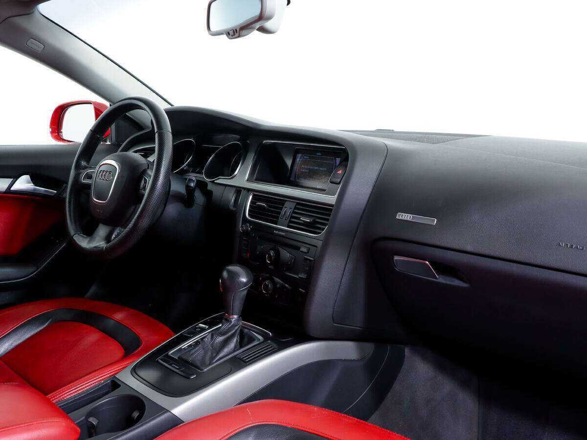 Audi A5, 2010 Фото №9