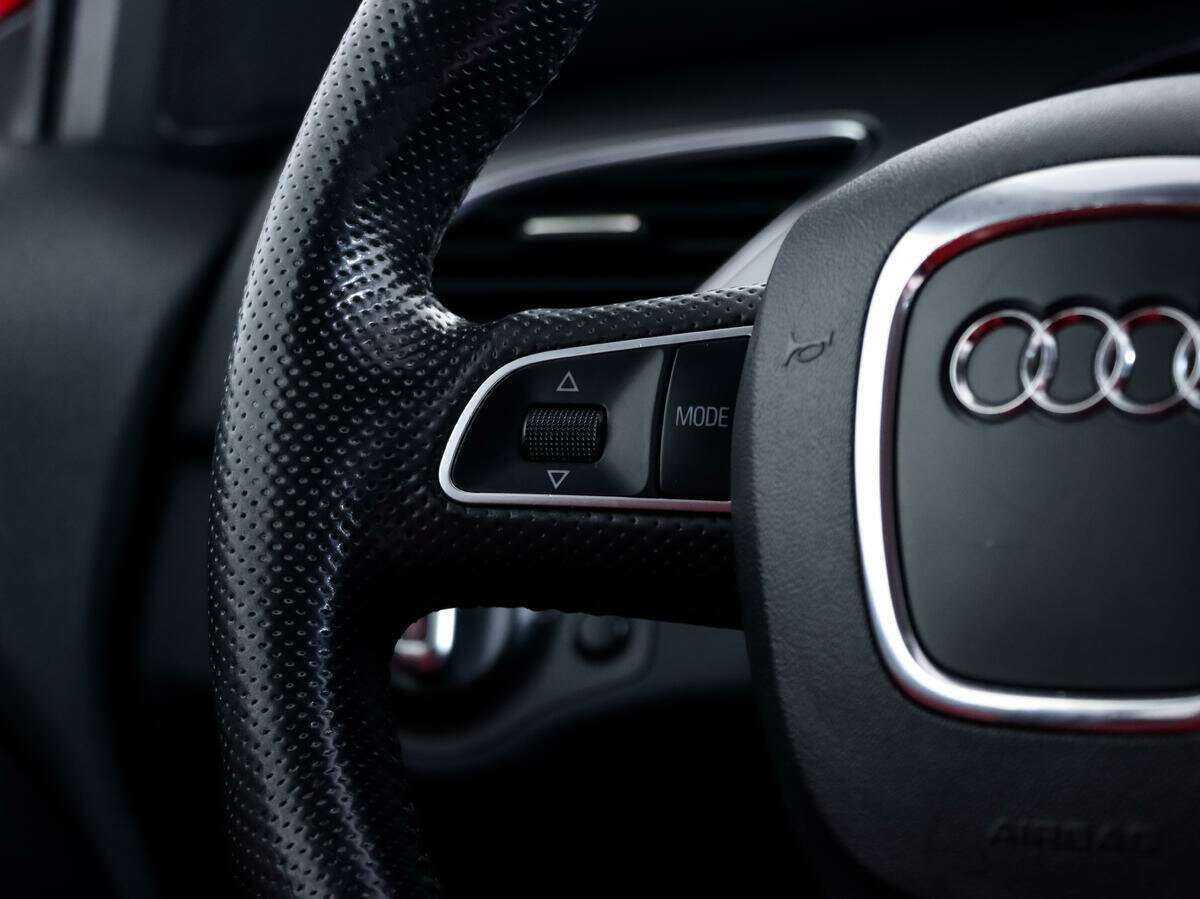 Audi A5, 2010 Фото №16