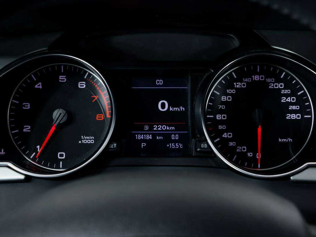 Audi A5, 2010 Фото №17