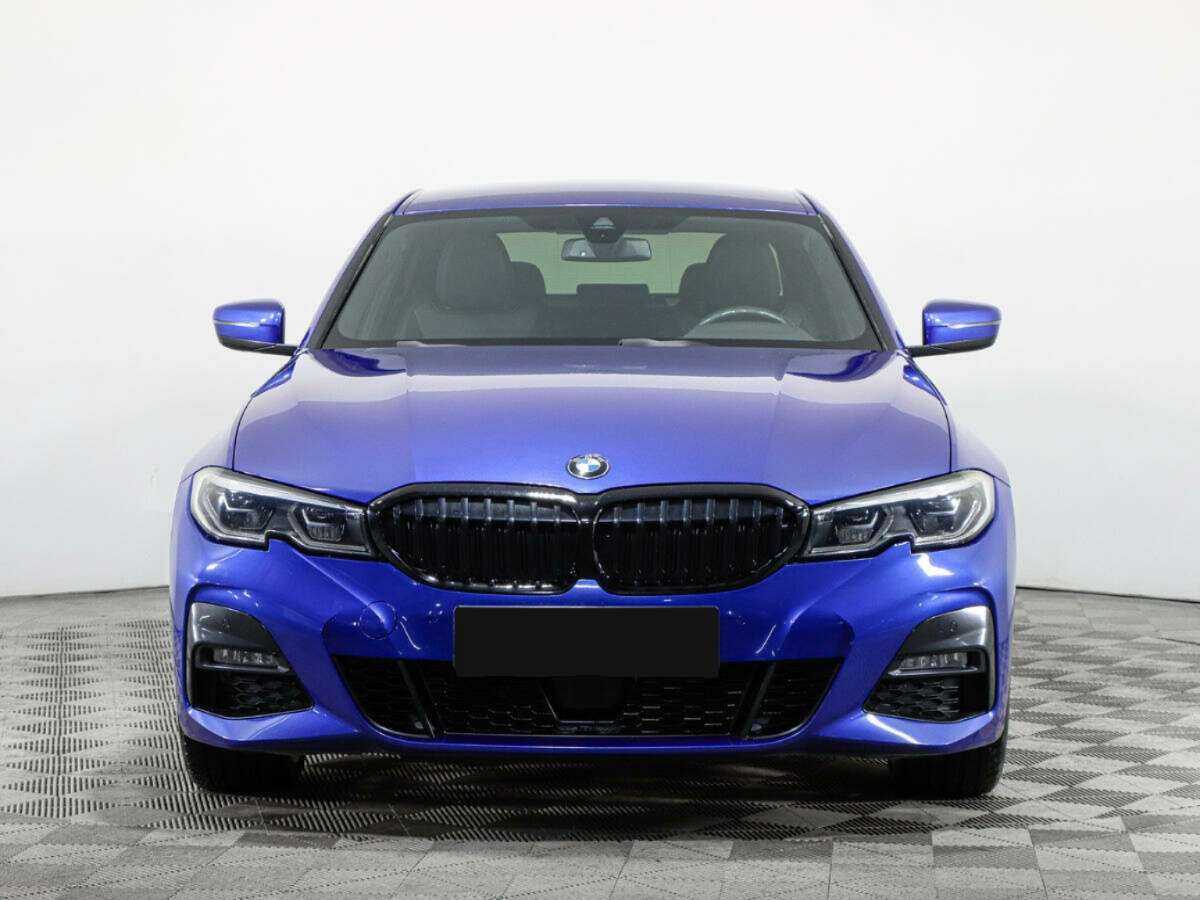 BMW 3 серии 320d xDrive, 2020 - 33 700 км. | Фото №2
