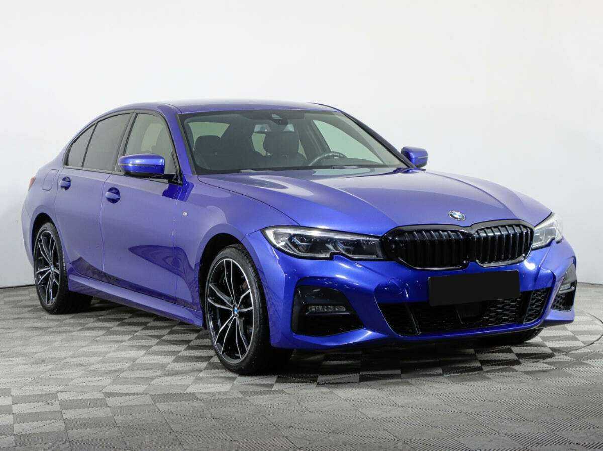 BMW 3 серии 320d xDrive, 2020 - 33 700 км. | Фото №3