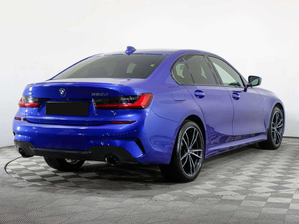 BMW 3 серии 320d xDrive, 2020 - 33 700 км. | Фото №5