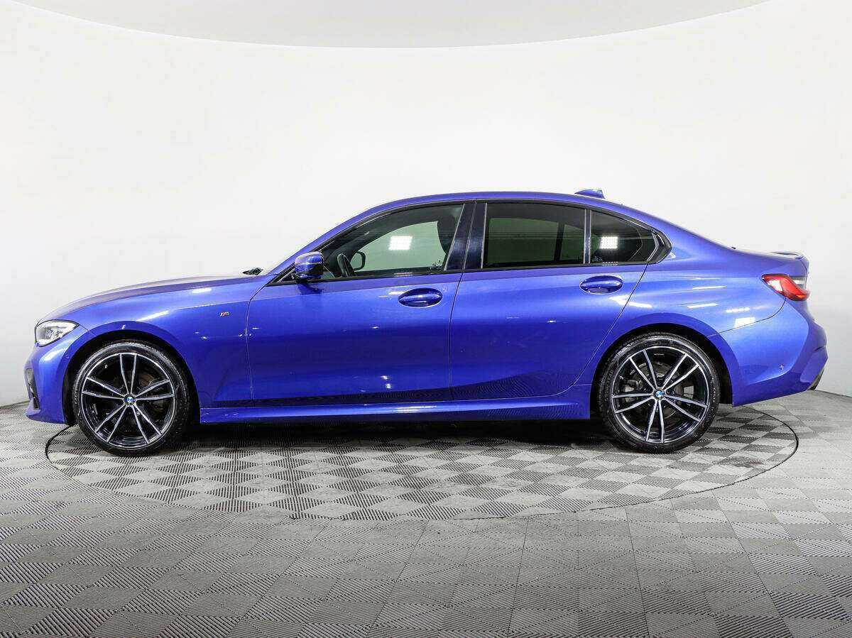 BMW 3 серии 320d xDrive, 2020 - 33 700 км. | Фото №8