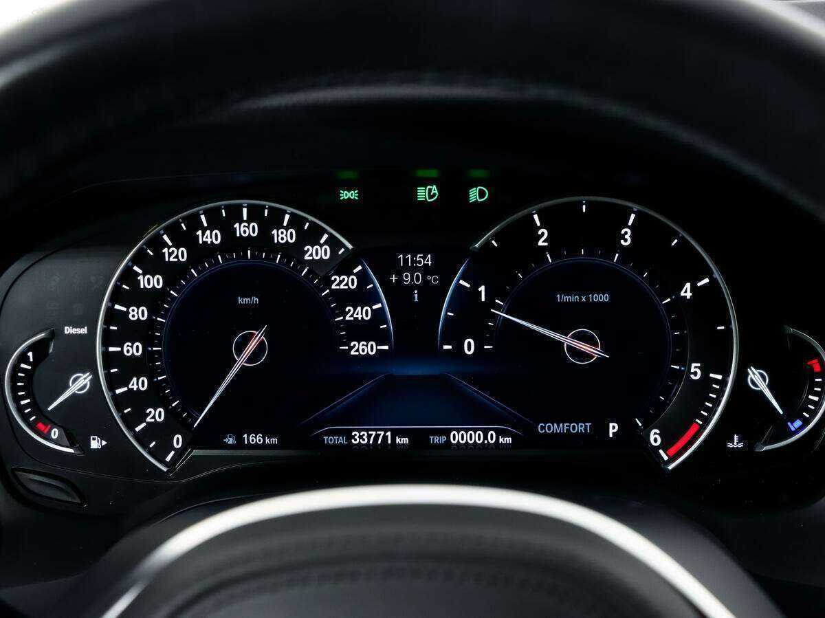 BMW 3 серии 320d xDrive, 2020 Фото №32