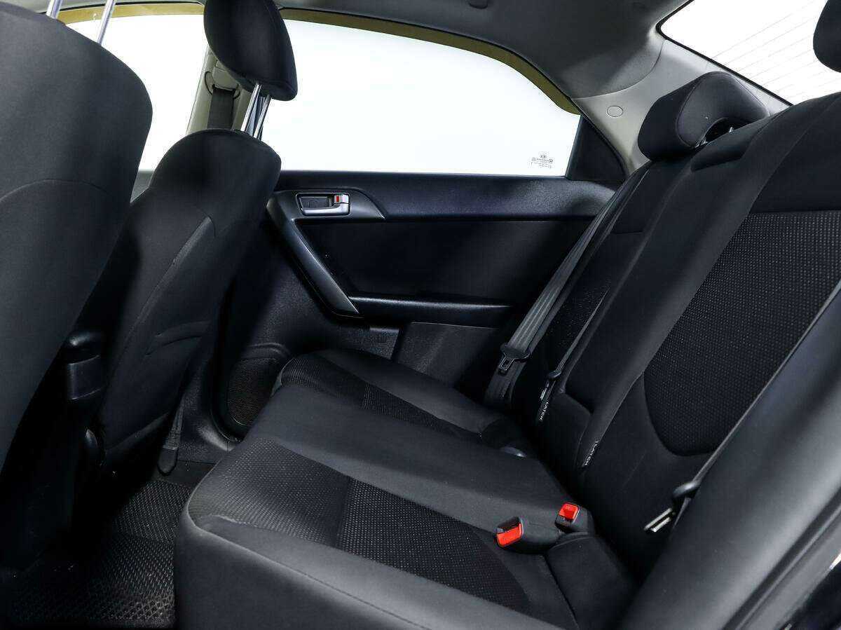 Kia Cerato 6-speed, 2011 Фото №11