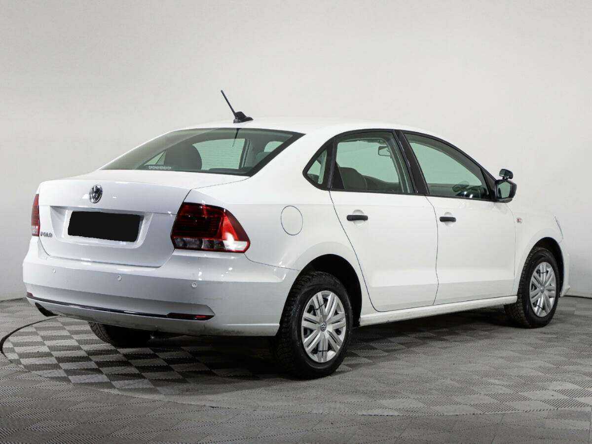Volkswagen Polo, 2018 - 9 150 км. | Фото №5