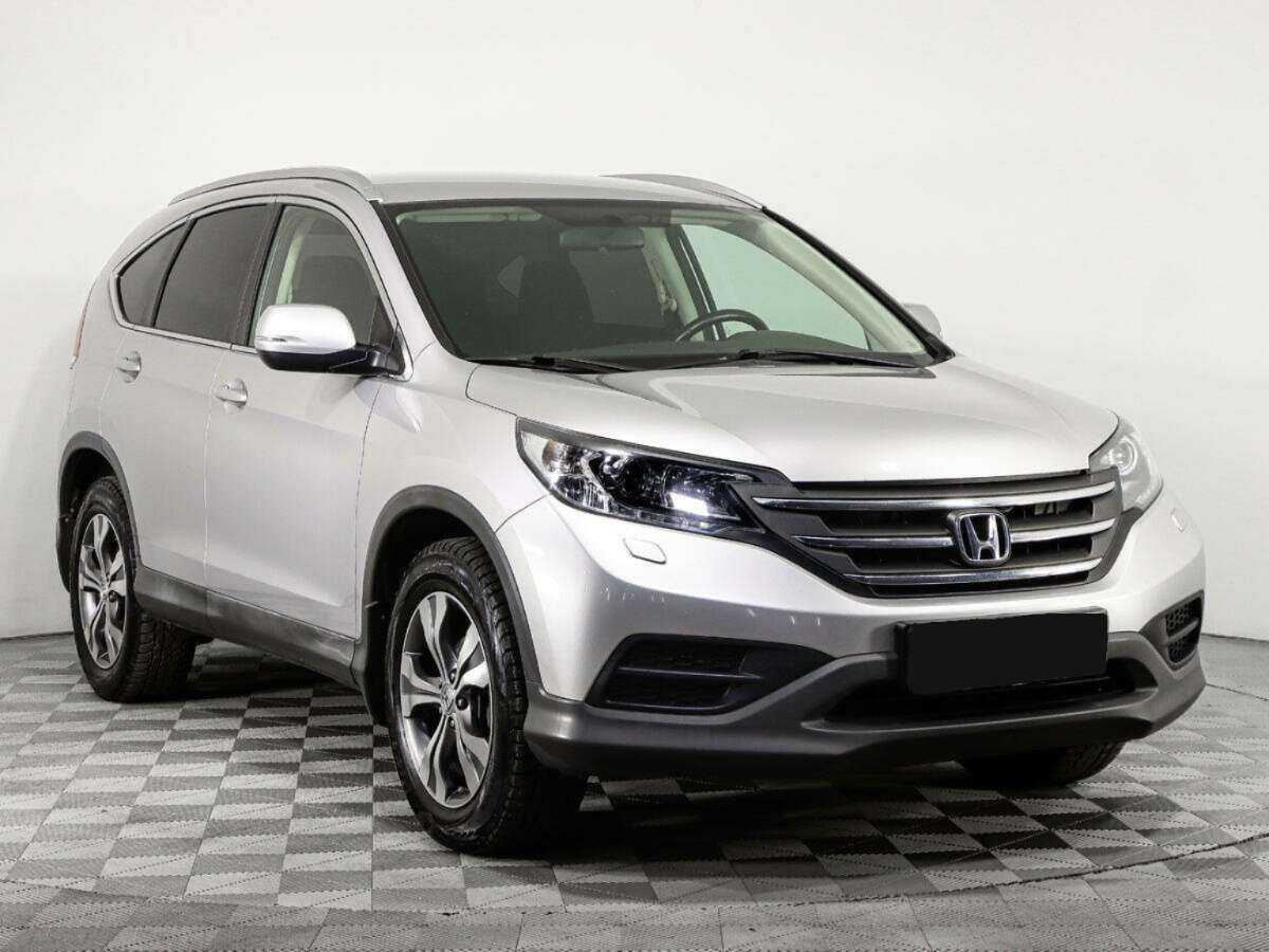 Honda CR-V, 2013 - 188 467 км. | Фото №3