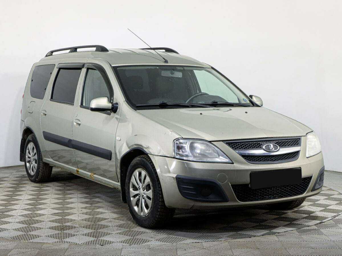 Lada (ВАЗ) Largus, 2013 - 233 653 км. | Фото №3