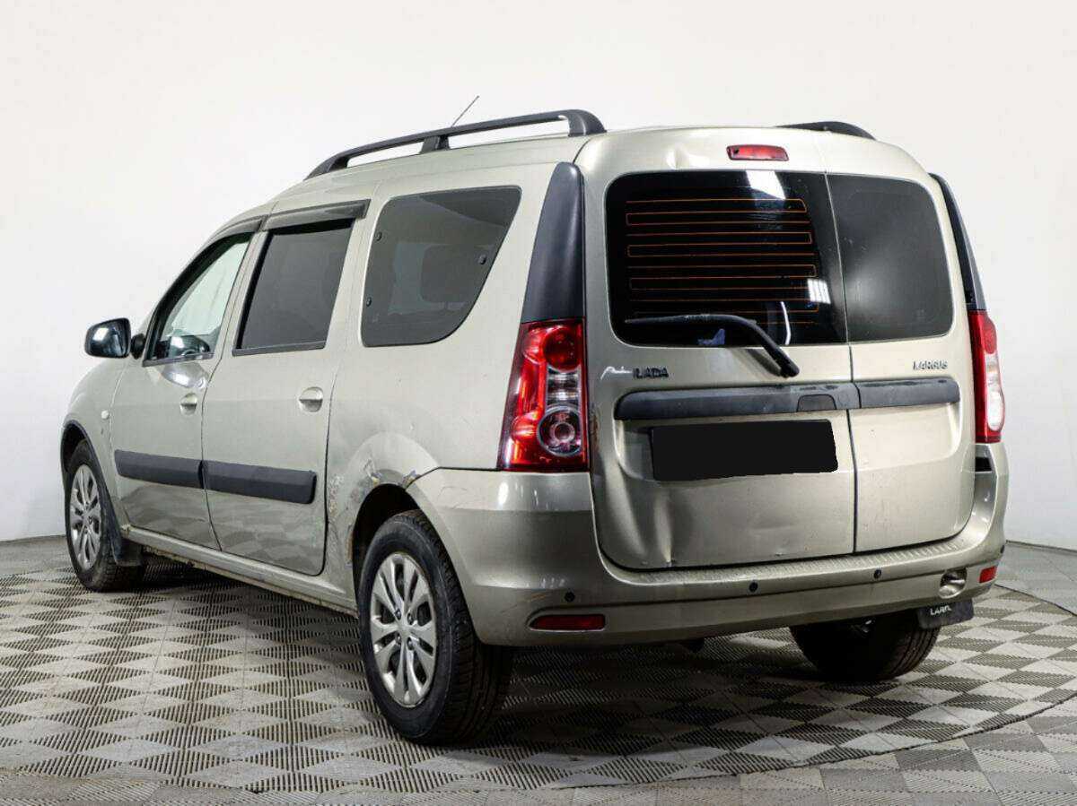 Lada (ВАЗ) Largus, 2013 - 233 653 км. | Фото №6