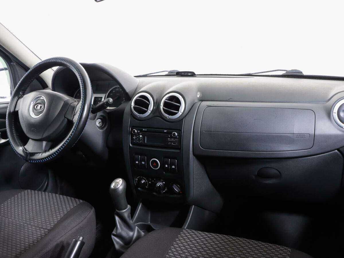 Lada (ВАЗ) Largus, 2013 - 233 653 км. | Фото №7