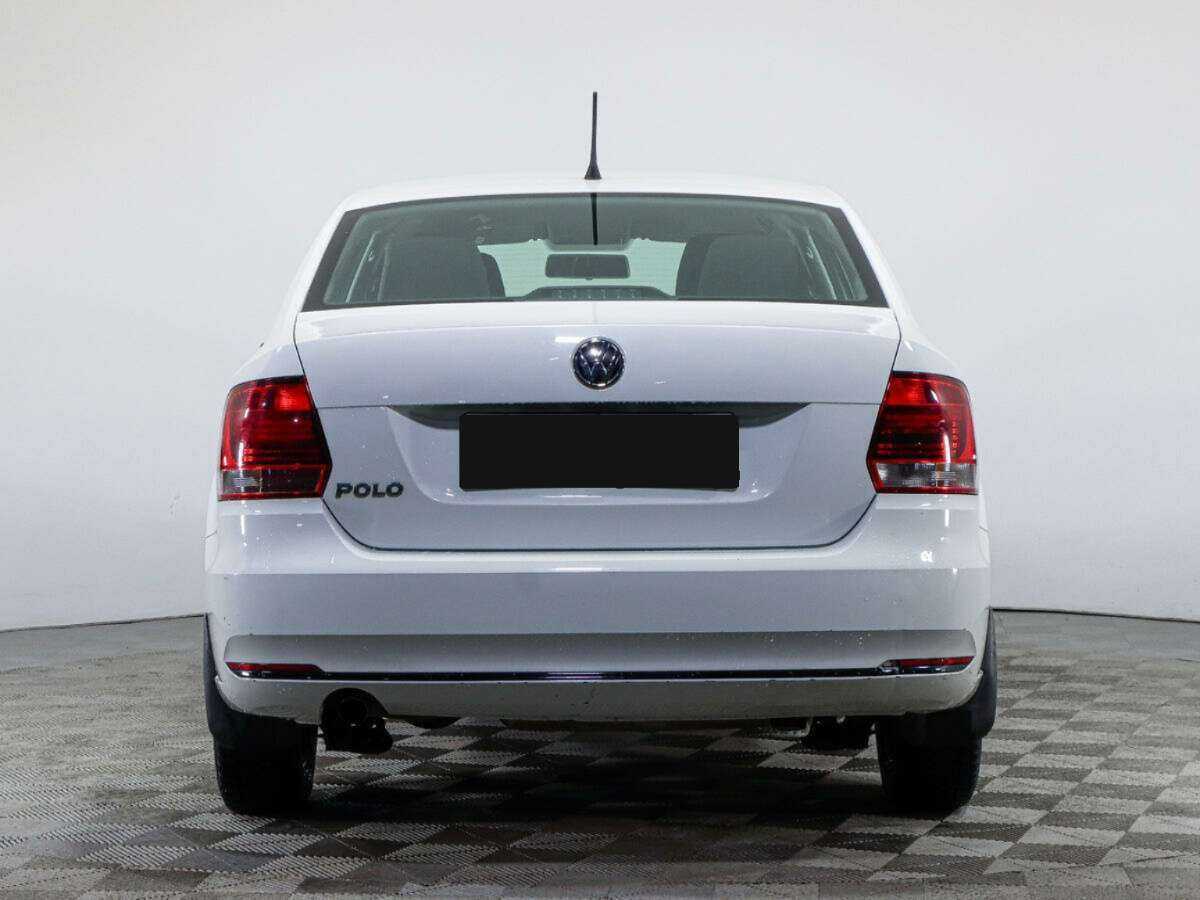 Volkswagen Polo, 2016 - 76 520 км. | Фото №6