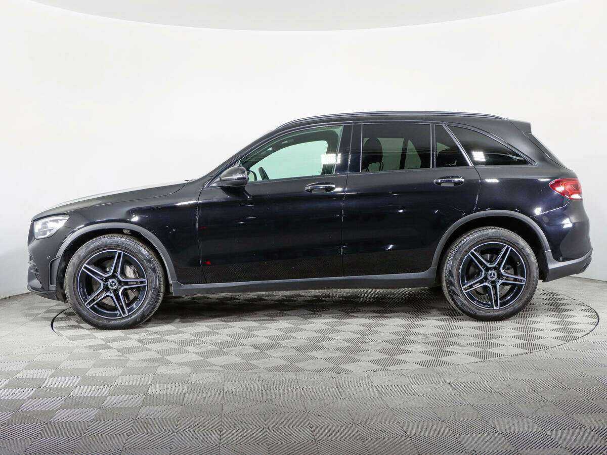 Mercedes-Benz GLC 300, 2019 - 76 302 км. | Фото №8