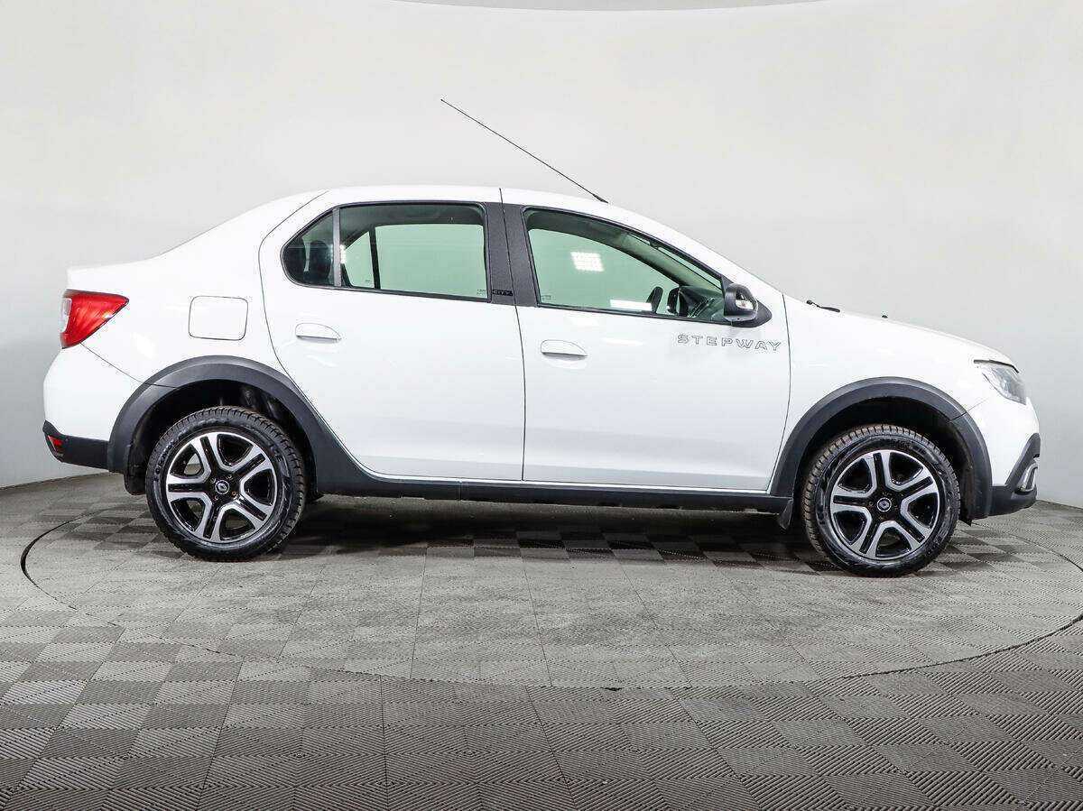 Renault Logan Stepway, 2020 - 78 952 км. | Фото №4