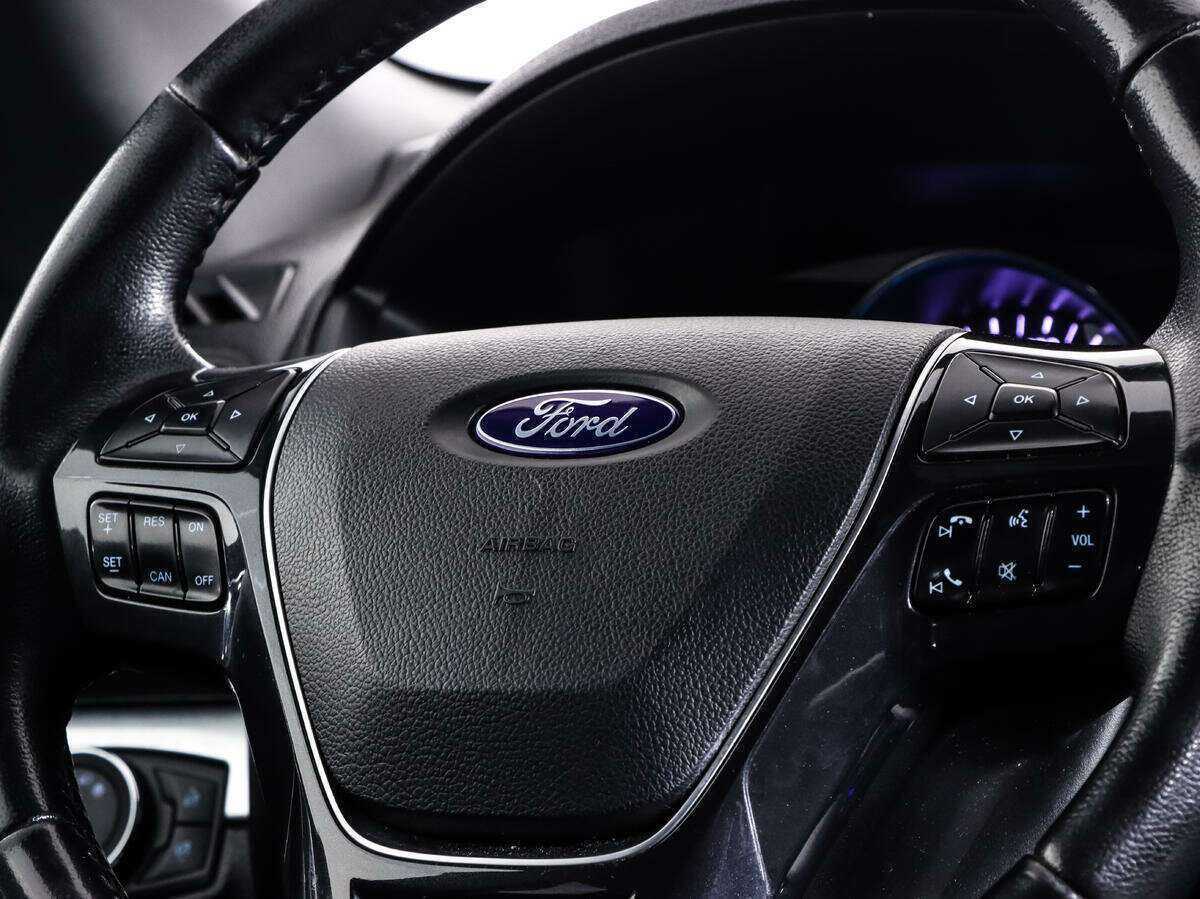 Ford Explorer, 2018 Фото №9