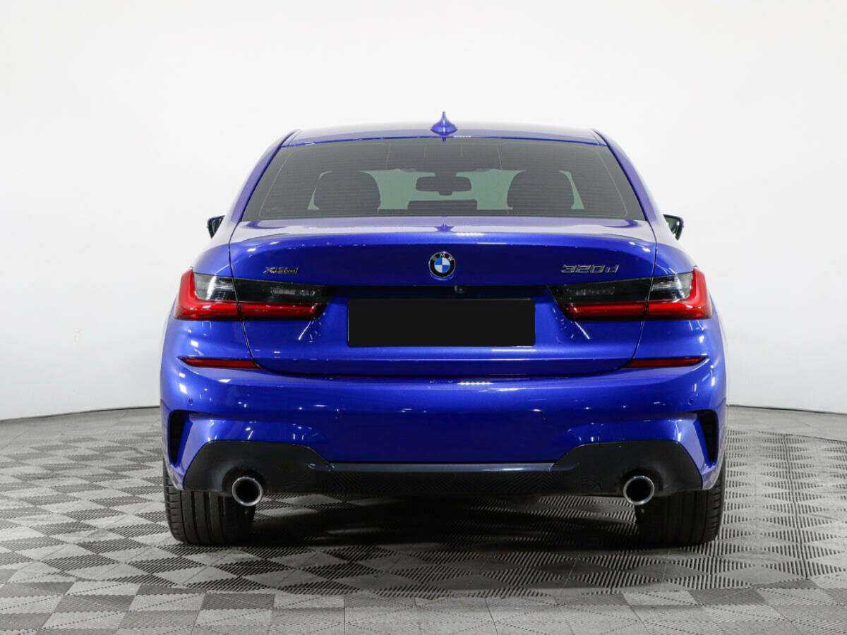 BMW 3 серии 320d xDrive, 2021 - 31 410 км. | Фото №6
