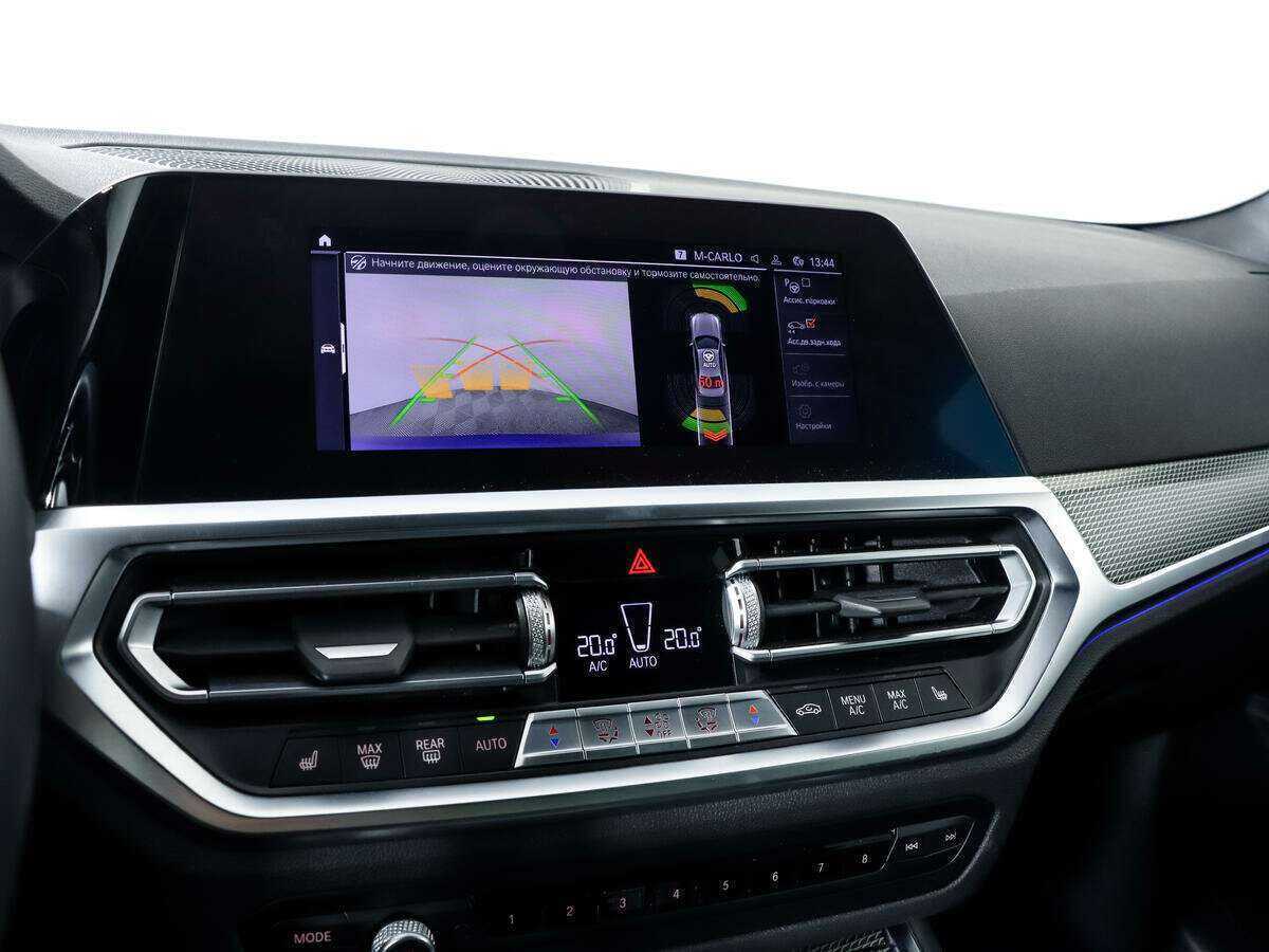 BMW 3 серии 320d xDrive, 2021 Фото №14