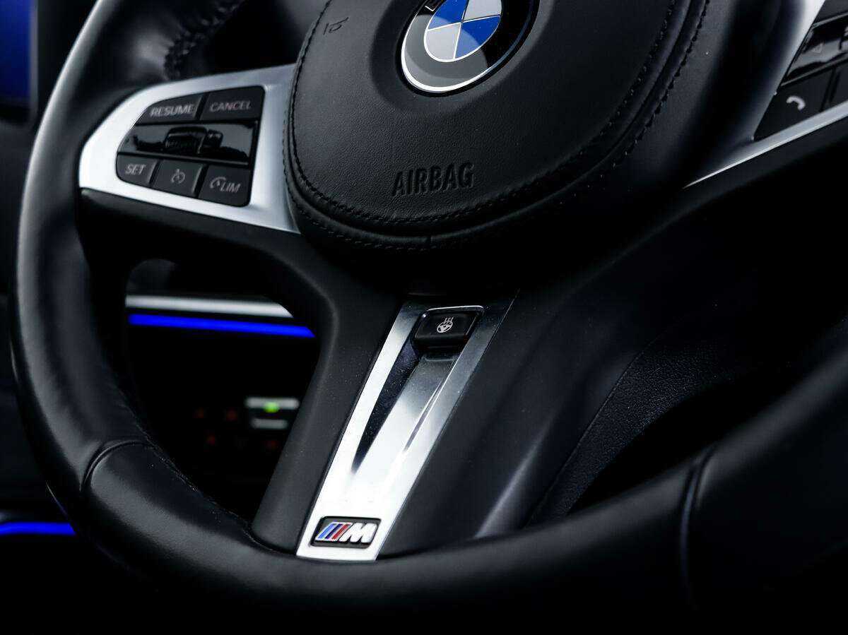 BMW 3 серии 320d xDrive, 2021 Фото №19