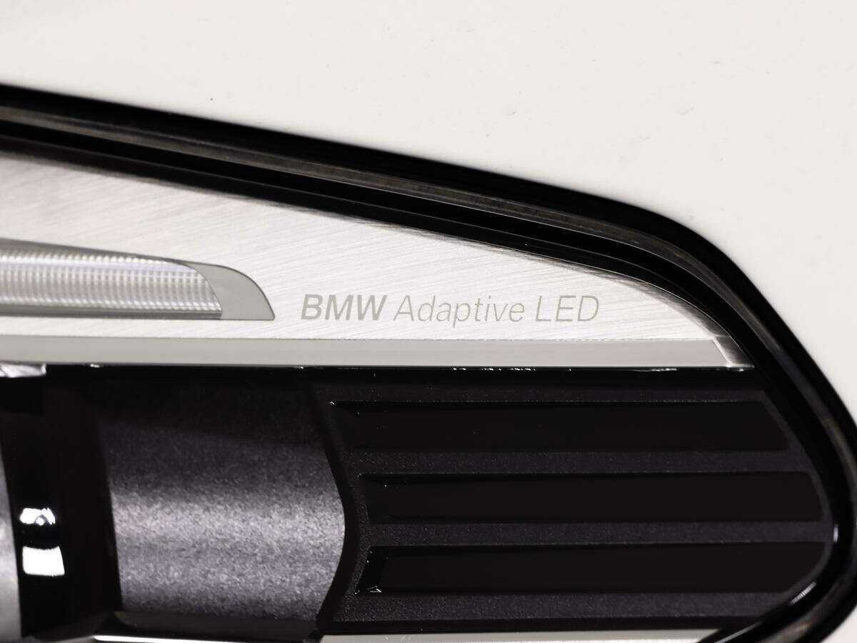 BMW 5 серии 530i xDrive, 2017 Фото №12