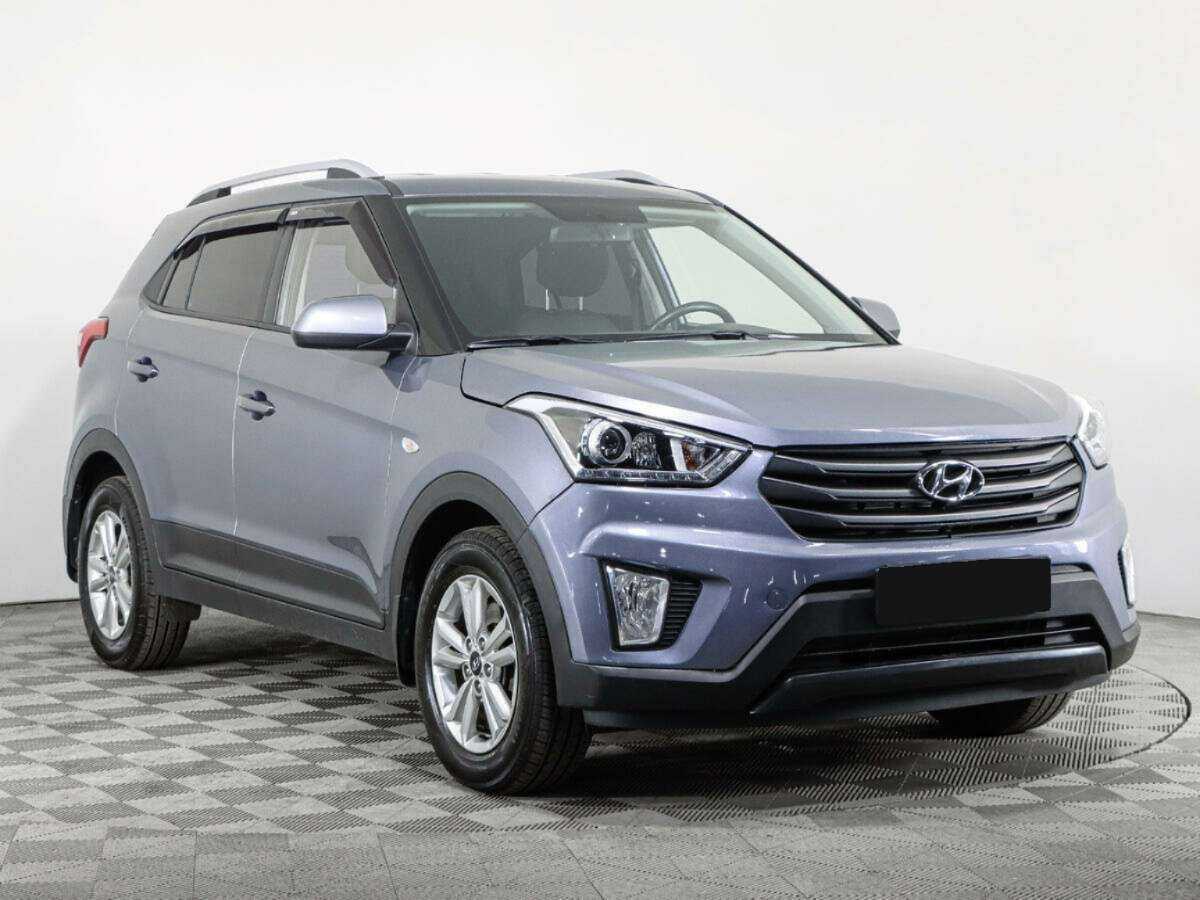 Hyundai Creta, 2017 - 91 400 км. | Фото №3