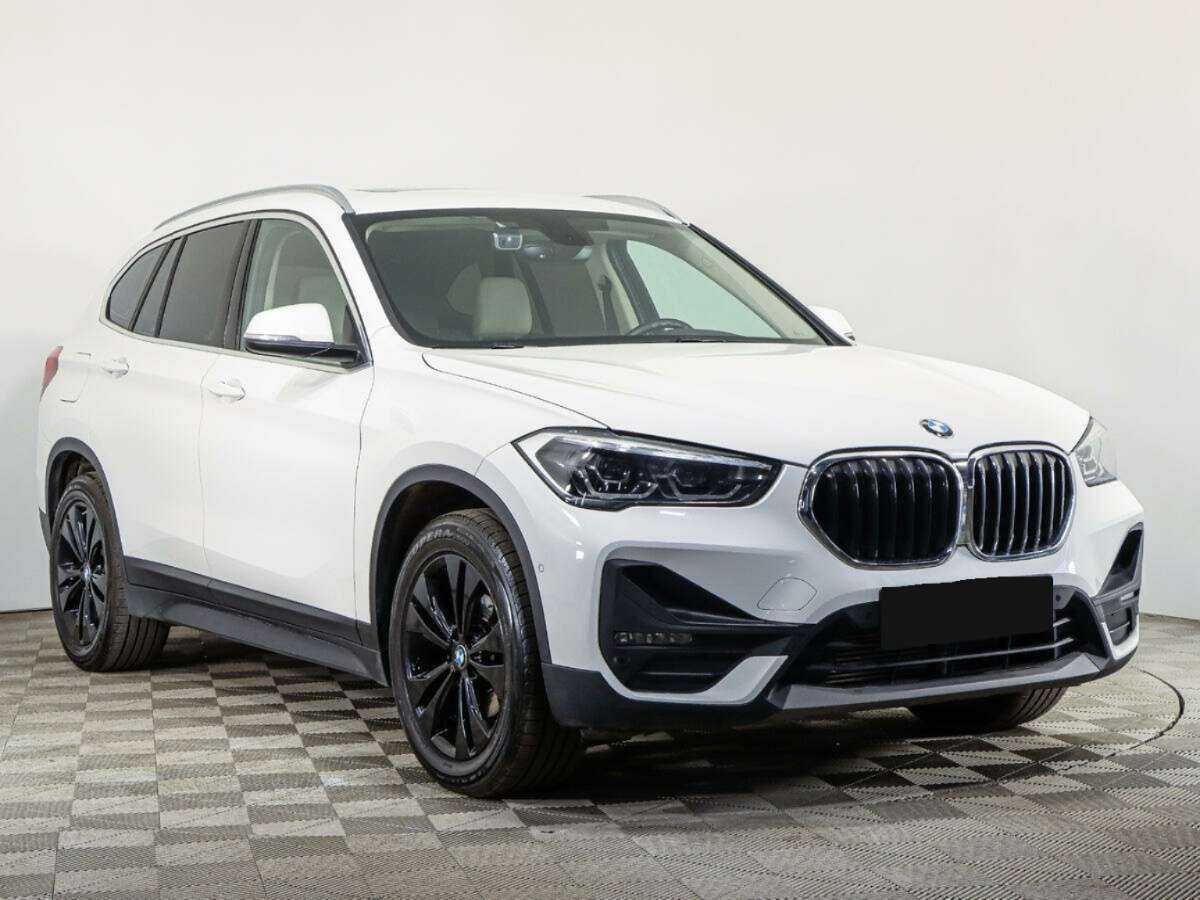 BMW X1 18d xDrive, 2019 - 109 095 км. | Фото №3