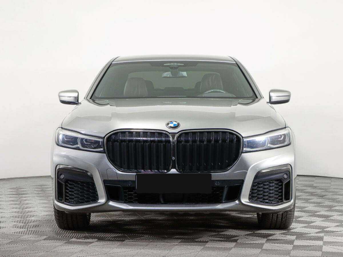 BMW 7 серии 730d xDrive, 2020 - 65 000 км. | Фото №2