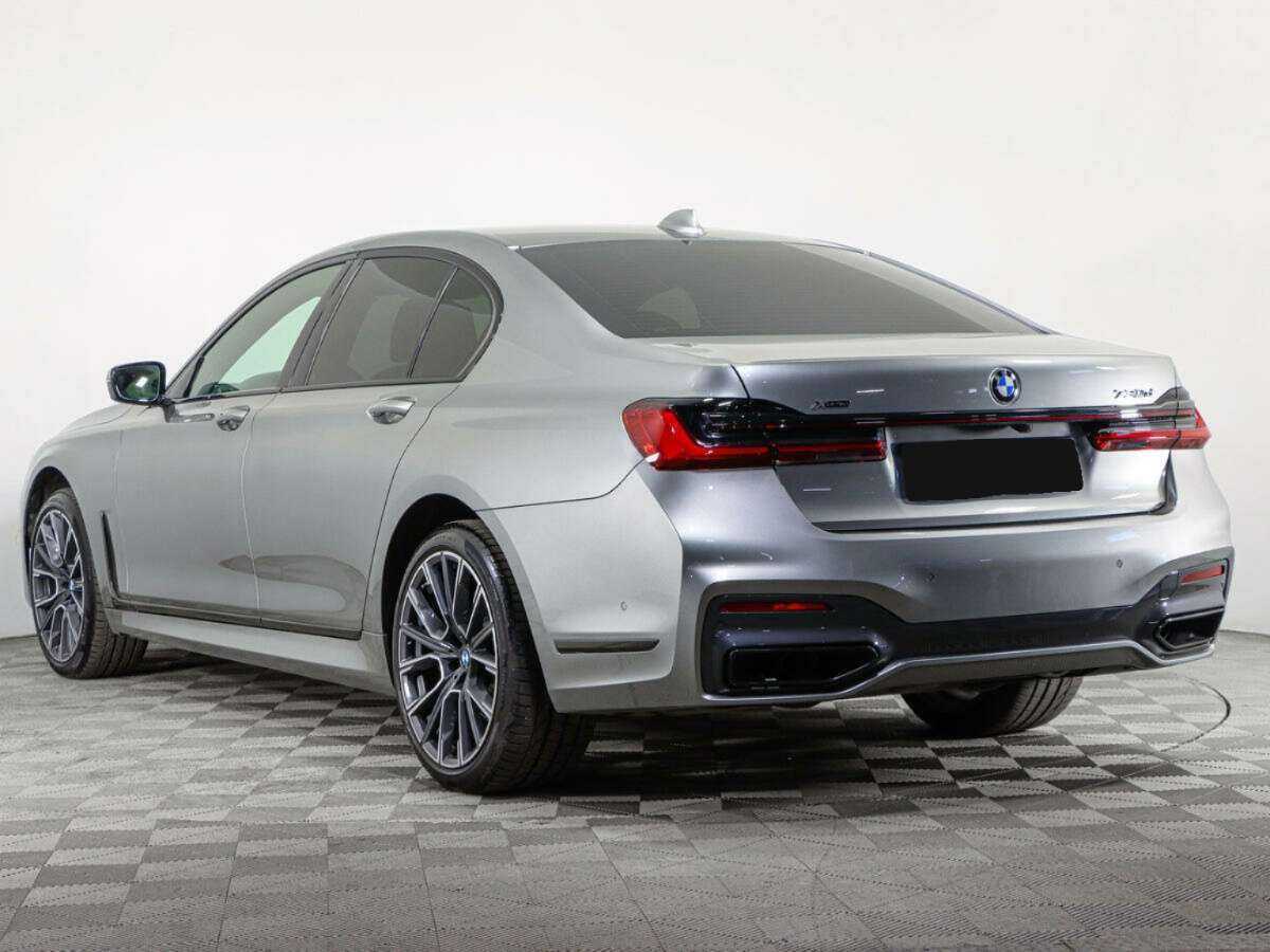 BMW 7 серии 730d xDrive, 2020 - 65 000 км. | Фото №6