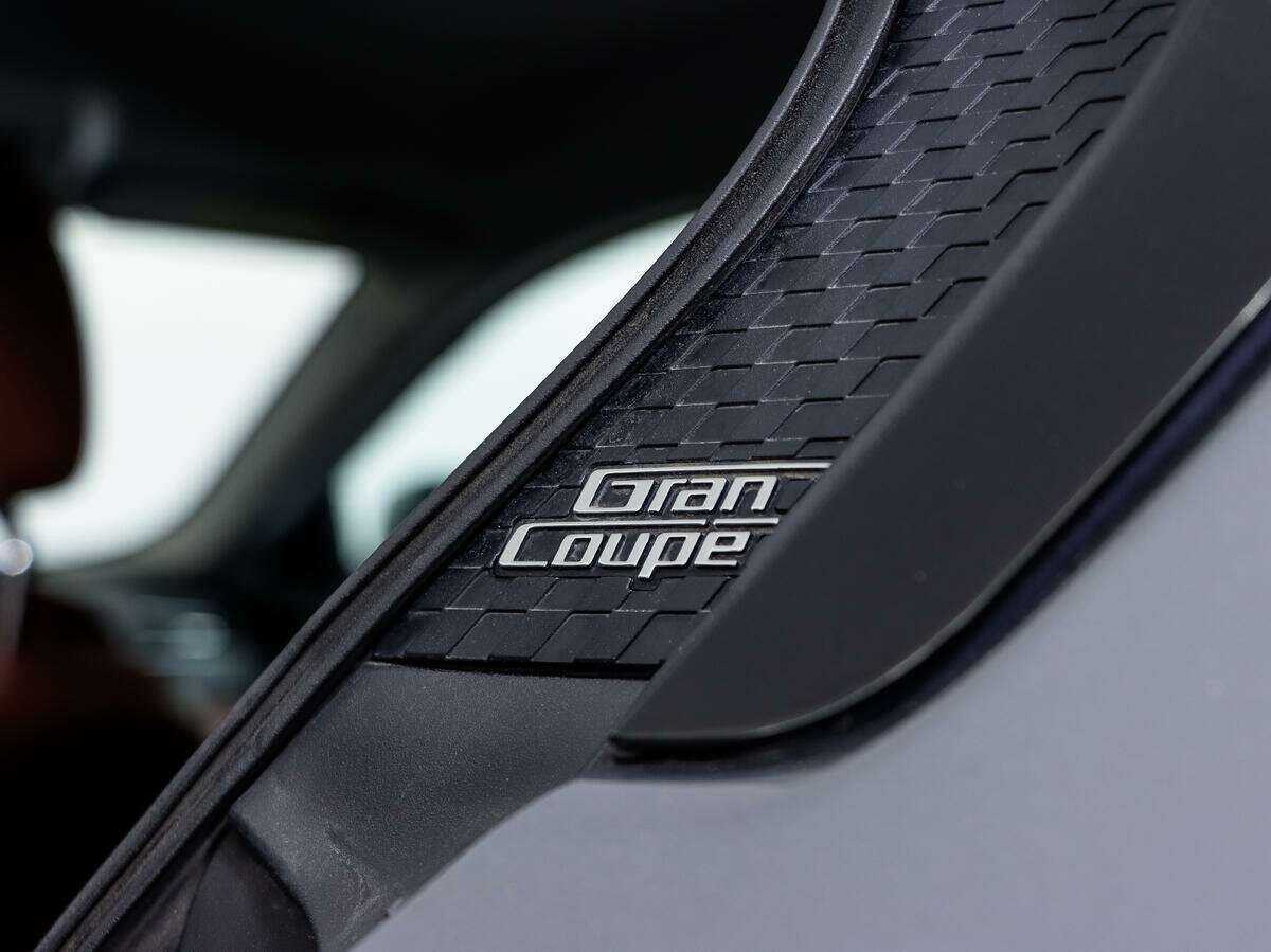 BMW 6 серии Gran Coupe 640d xDrive, 2013 Фото №21