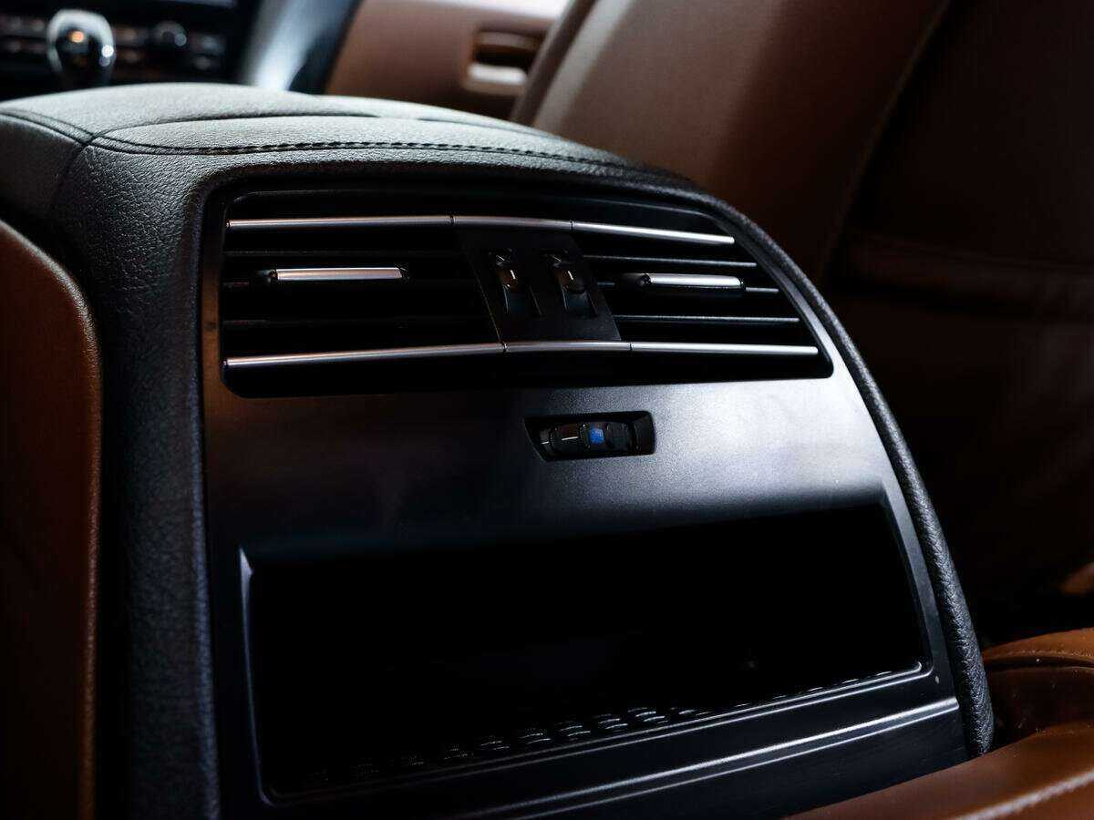 BMW 6 серии Gran Coupe 640d xDrive, 2013 Фото №23