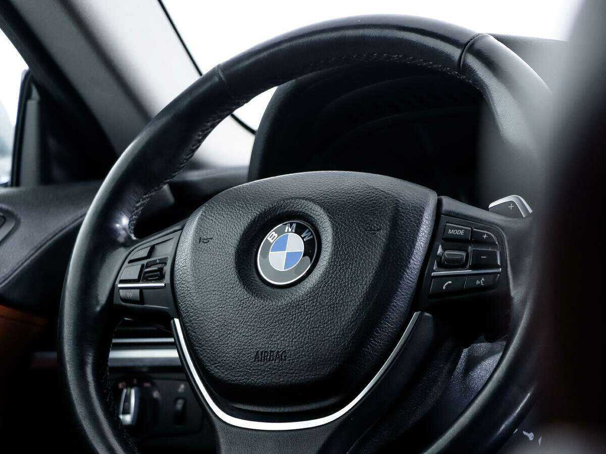 BMW 6 серии Gran Coupe 640d xDrive, 2013 Фото №26