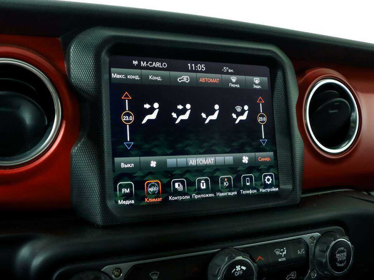 Jeep Wrangler, 2021 Фото №16