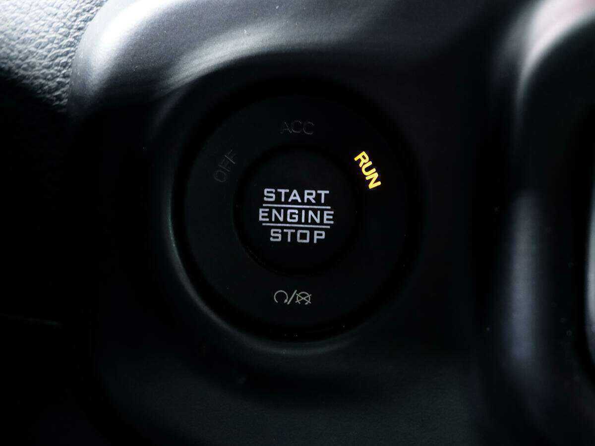 Jeep Wrangler, 2021 Фото №20