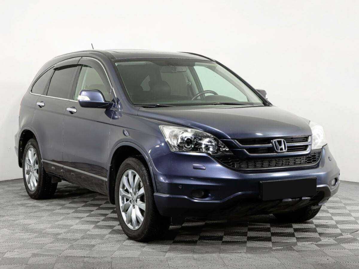 Honda CR-V, 2010 - 230 000 км. | Фото №3
