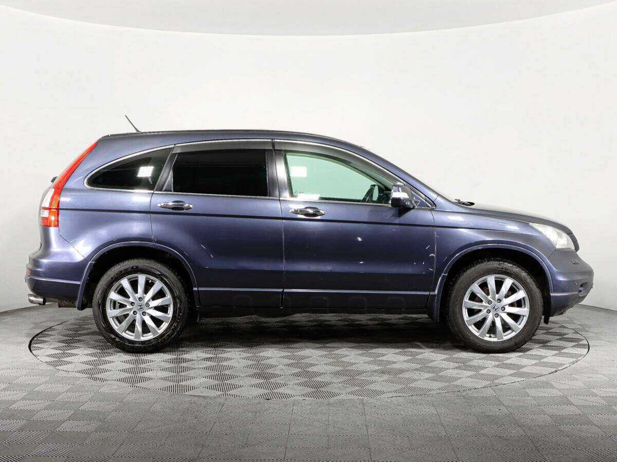 Honda CR-V, 2010 - 230 000 км. | Фото №4