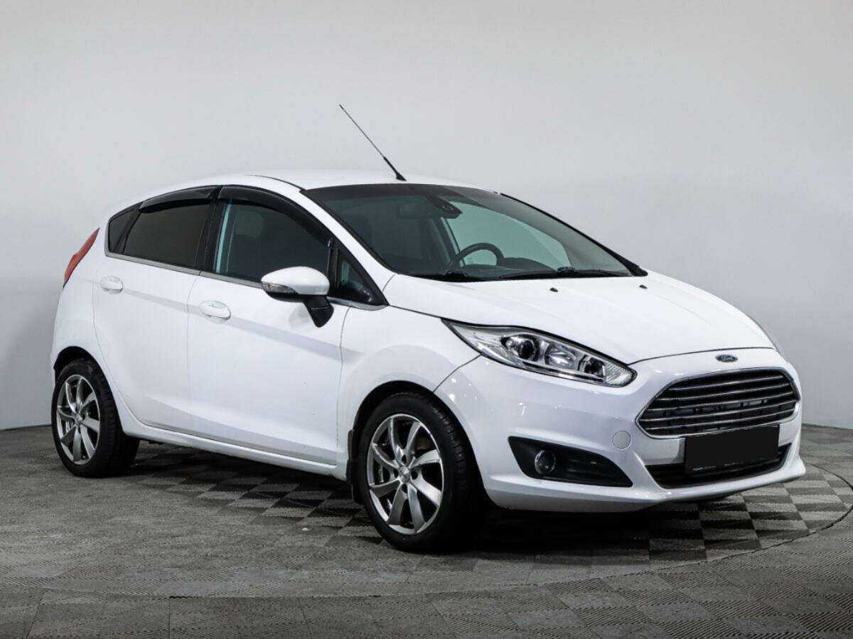Ford Fiesta, 2015 - 149 000 км. | Фото №3