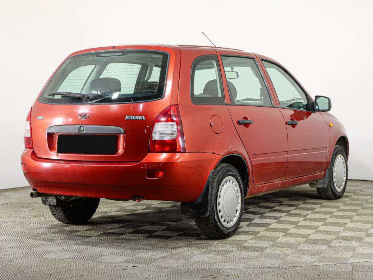 Lada (ВАЗ) Kalina, 2012 - 127 026 км. | Фото №5
