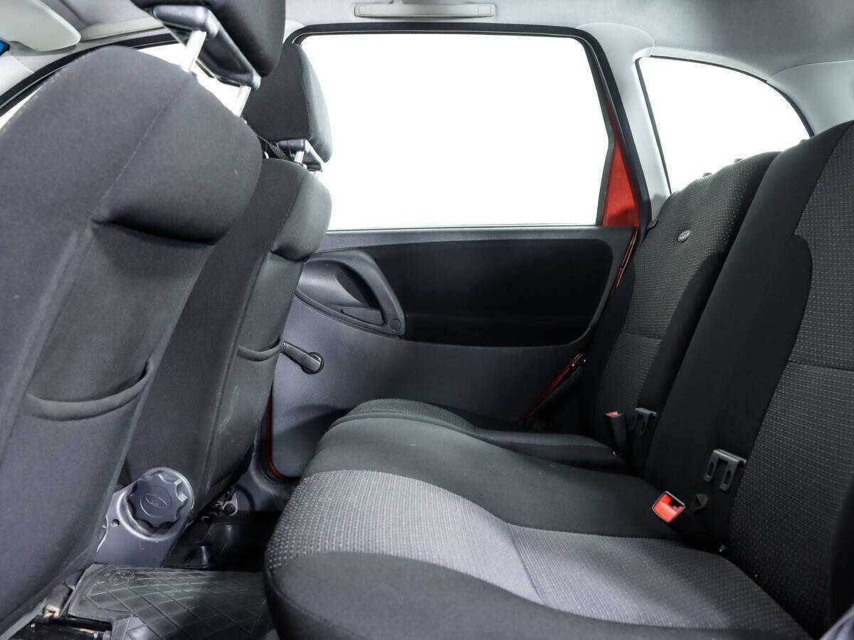 Lada (ВАЗ) Kalina, 2012 Фото №11