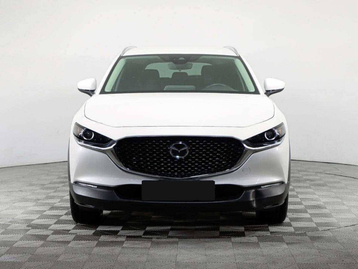 Mazda CX-30, 2022 - 8 215 км. | Фото №2
