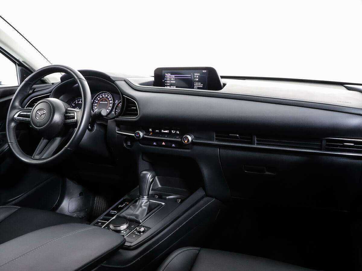 Mazda CX-30, 2022 - 8 215 км. | Фото №7