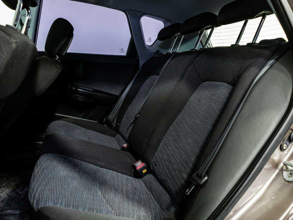 Kia Ceed, 2008 Фото №10