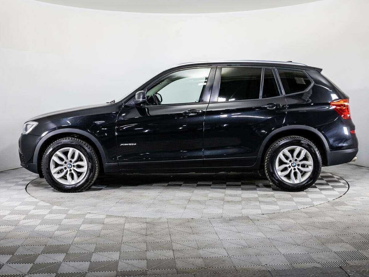 BMW X3 20d xDrive, 2014 - 210 280 км. | Фото №8