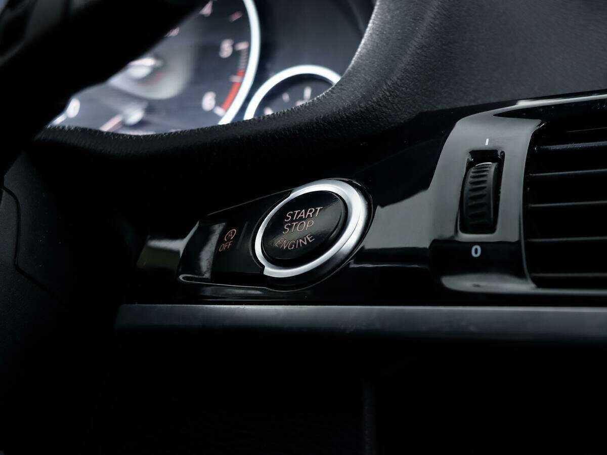 BMW X3 20d xDrive, 2014 Фото №17