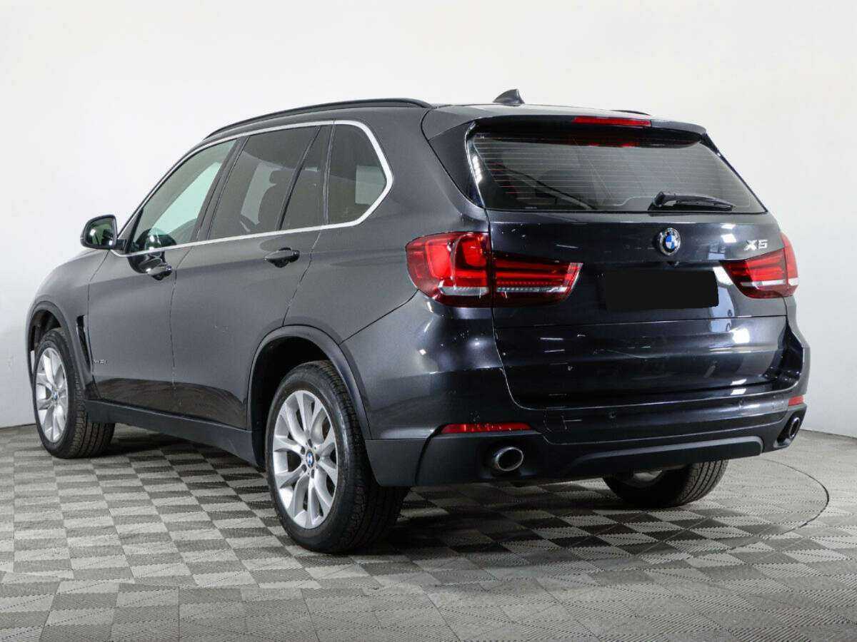 BMW X5 30d, 2015 - 191 792 км. | Фото №7