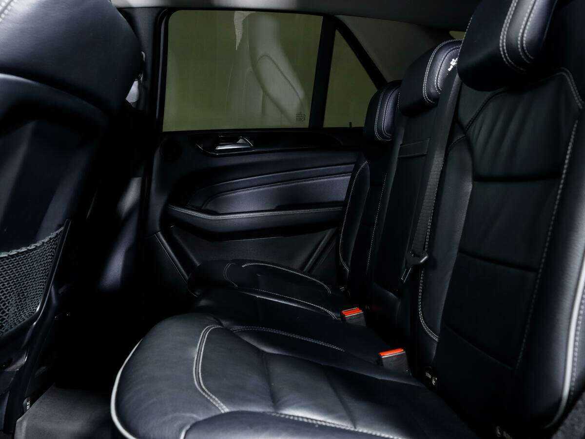 Mercedes-Benz M-Класс 350 CDI, 2012 Фото №11