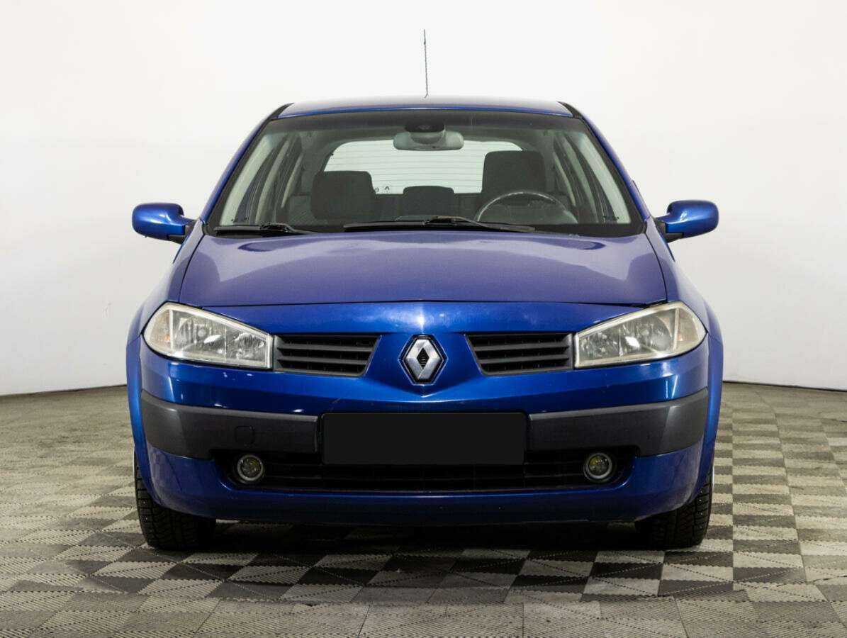 Renault Megane, 2003 - 209 000 км. | Фото №2