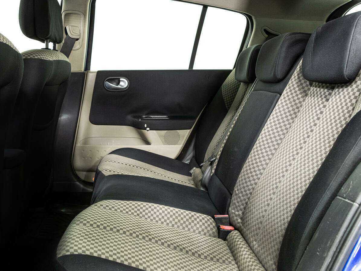 Renault Megane, 2003 Фото №10